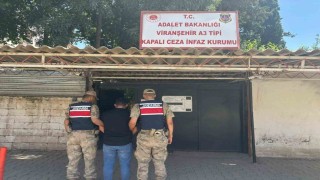 Yağma suçundan aranan şahıs yakalandı