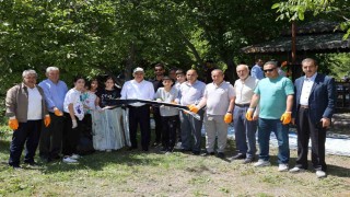 Yahyalıda Dünya Çevre Günü etkinliği düzenlendi