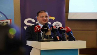 Yaklaşan STSO seçiminde ilk adaylık açıklaması geldi