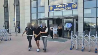Yalovada 13 bin 904 uyuşturucu hap ele geçirildi: 2 tutuklama