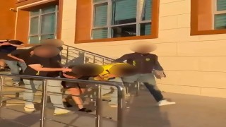 Yalovada 5 hırsızlık şüphelisi tutuklandı