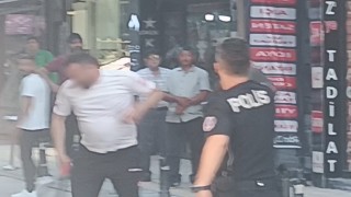 Yalovada bıçaklı satırlı kavga: 2 yaralı