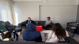 Yalovada geçici koruyucu aileye ilk bebek yerleştirildi
