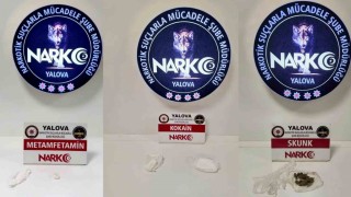 Yalovada uyuşturucu operasyonunda 2 tutuklama