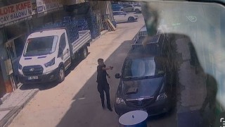 Yan bakma yüzünden silahla böyle vurdu...