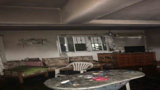 Yangın mağduru aileye Didim Belediyesinden destek
