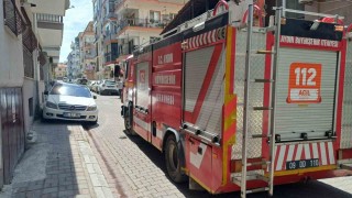 Yanlış park itfaiyenin erken müdahalesini engelledi