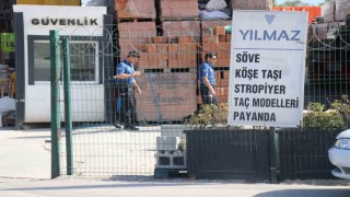 Yapı malzemeleri firmasında asansör kazası: 6 yaralı