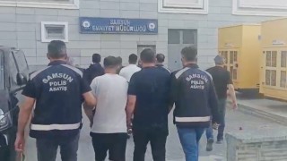 Yardım kolisi vaadiyle dolandırıcılık: 6 gözaltı