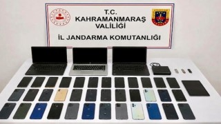 Yasa dışı bahis suçuna yönelik düzenlenen operasyonlarda 114 milyon lira para hareketliliği bulunan 42 şüpheli yakalandı