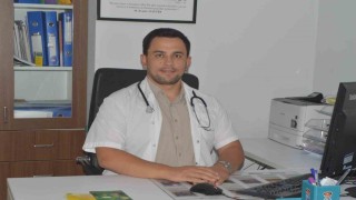 Yatağanda Çocuk Cerrahisi Uzmanı Op. Dr. Kurt göreve başladı