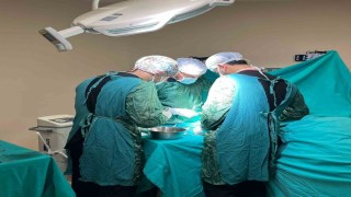 Yayladağı Devlet Hastanesinde ortopedi ameliyatları yapılmaya başlandı
