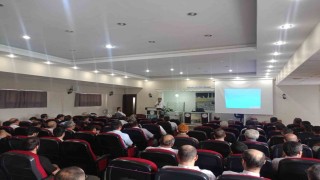 Yaz Kuran Kursları öncesi din görevlileri bir araya geldi