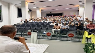Yaz Kuran kurslarında görev alacak personele seminer verildi