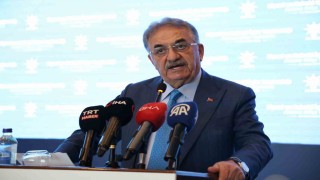 Yazıcı: Yeni anayasa, referandumla hayat bulacaktır