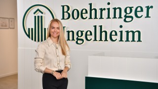 Yeliz Erbacıoğlu’na Boehringer’da Yeni Görev