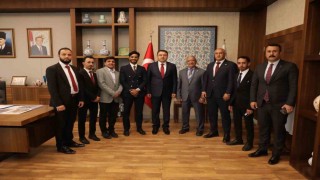 Yemenli Heyet Kütahyada