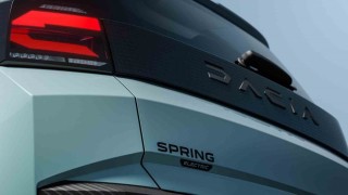 Yeni Dacia Springin ikinci nesli tanıtılıyor