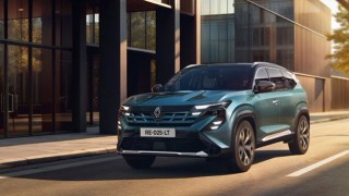 Yeni Renault Boreal Türkiye’de Üretim Bandına Giriyor