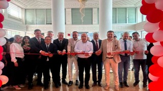 Yenişehir AİHLnde sanat ve tefekkür buluştu