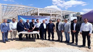 Yenişehire yeni Jandarma karakolu