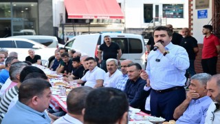Yıldırım Belediye Başkanı Yılmaz: Bundan sonra da esnafımızı desteklemeye devam edeceğiz