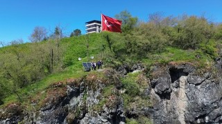 Yıldırım düşmesi sonucu merkezi ezan sistemi kullanılamaz hale geldi