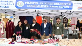 Yıldırımda kadınlar üretiyor, kent kazanıyor