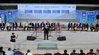 Yıldırımdan Aşık Hüseyin Sümmanioğluna vefa