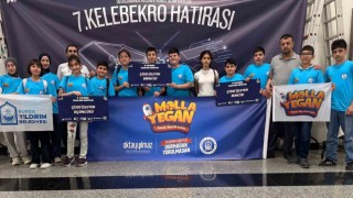 Yıldırımın gençleri zirvede