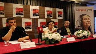 Yılın yazarı Sennur Sezeri çalışma arkadaşları anlattı