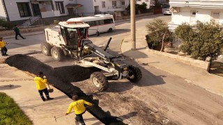 Yıpranan yollar yenileniyor, Tarsusta ulaşım konforu artıyor