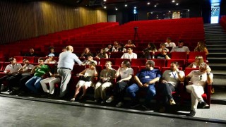 YKS adaylarına sınav öncesi moral semineri