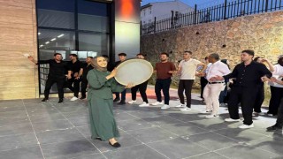 YKS öncesi öğrencilere moral etkinliği