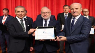 YÖKten Kayseri Üniversitesine ‘Spor Dostu Kampüs unvanı