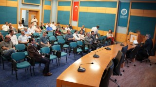 Yönetici liderlik eğitim programında yapay zeka ele alındı