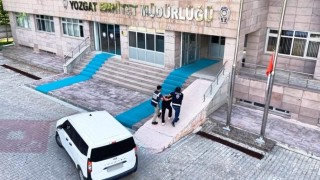 Yozgatta 63 yıl kesinleşmiş hapis cezasıyla aranan hükümlü yakalandı