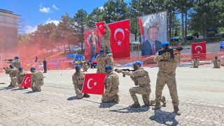 Yozgatta jandarma teşkilatının 187. kuruluş yıl dönümü coşkuyla kutlandı