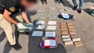 Yüksekovada 28 kilo uyuşturucuyla yakalanan doktor tutuklandı