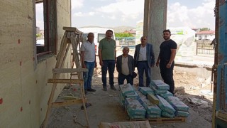 Yüksekovada 6 bin 350 engelli vatandaşa hizmet verecek merkez açılıyor