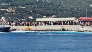 Yunanistanın Sisam Adasına 3 ayda 15 bin Türk ziyade ret etti