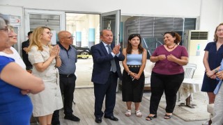 Yunusemre Belediyesinde Alzheimer hastalarına destek olanlara teşekkür