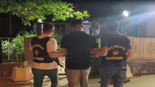 Zehir tacirine çatı katı operasyonu