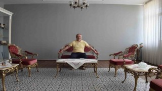 Zeki Mürene komşu hatıra: Erzurum Olgunlaşma Enstitüdeki tarihî takım