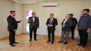 Zeytinburnunda Alya Merkezefendi Konutlarının anahtar teslim töreni gerçekleştirildi