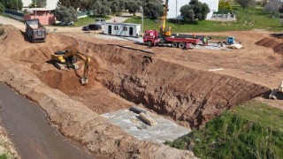 Zeytindalı Bulvarı Kızılçay Köprüsü ve bağlantı yolu 20 Temmuzda hizmete girecek