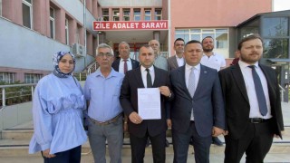 Zilede başkan vekilliği seçimiyle ilgili mahkemeden yürütmeyi durdurma kararı