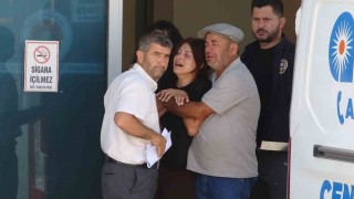 Zıpkınla balık avlarken kayalıklara sıkışarak hayatını kaybetti