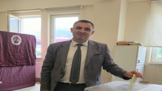 Ziya Kaya Mahallesinde muhtar Şaban İnce oldu