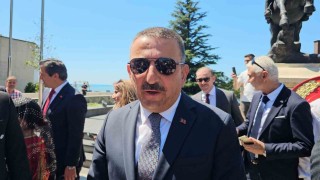 Zonguldakın düşman işgalinden kurtuluşunun 105inci yılı törenlerle kutlandı